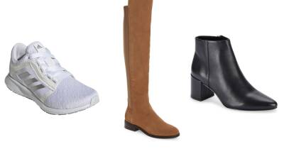Our Favorite Boots and Shoes in the Nordstrom Winter Sale — Shop Now - www.usmagazine.com - county Miller - county Cloud