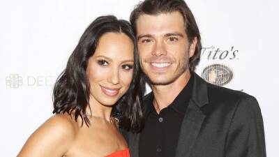 'Dancing With the Star's Cheryl Burke Files for Divorce From Matthew Lawrence - www.etonline.com - Los Angeles - county San Diego - county Burke - city Lawrence
