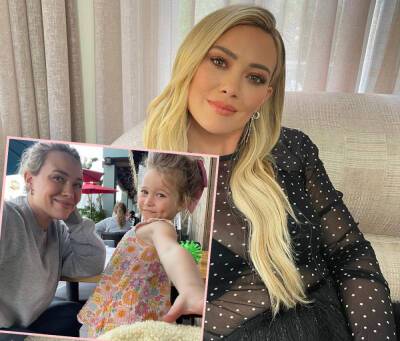 Hilary Duff Finally Responds To Controversy Over 3-Year-Old Daughter's Car Seat Safety! - perezhilton.com - California