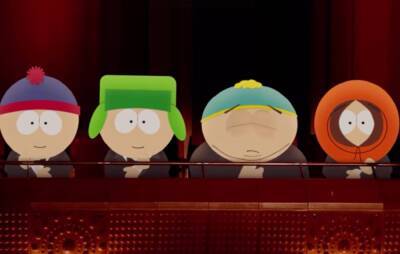 Listen to ‘South Park’ hit ‘Chocolate Salty Balls’ with full orchestra - www.nme.com - Britain - county Stanley