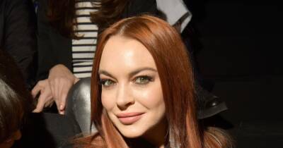 We've been pronouncing Lindsay Lohan's wrong this whole time - www.wonderwall.com