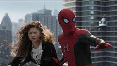‘Spider-Man: No Way Home’ Helps Push Imax Back to Profitability - thewrap.com - China