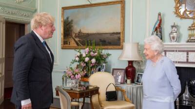 Queen Elizabeth II Speaks With Boris Johnson Amid COVID-19 Diagnosis - www.etonline.com - county Johnson - city Sandringham