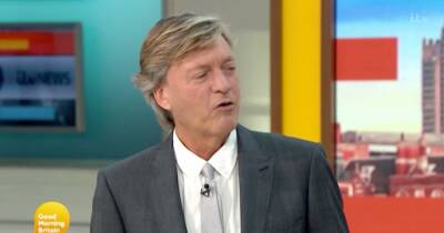 GMB's Richard Madeley sparks 800 Ofcom complaints after comments on death threats - www.ok.co.uk - Britain