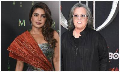 Why Priyanka Chopra received an apology from Rosie O’Donnell after embarrassing encounter - us.hola.com