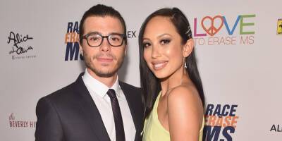 Cheryl Burke & Matthew Lawrence Have Split & Filed For Divorce After Three Years of Marriage - www.justjared.com - Los Angeles
