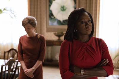 Viola Davis Says She Fears What Michelle Obama Will Think Of Her Portrayal In ‘The First Lady’ - deadline.com - USA - county Davis