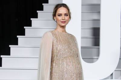 Report: Jennifer Lawrence Gives Birth To First Child - etcanada.com - state Rhode Island - county Lawrence - city Lawrence - county Cooke