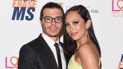 'DWTS' pro Cheryl Burke files for divorce from Matthew Lawrence - www.foxnews.com - Los Angeles - California - county San Diego - county Burke - city Lawrence