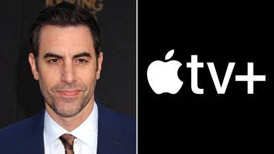 Sacha Baron Cohen Joining Cate Blanchett, Kevin Kline In Alfonso Cuarón’s Apple TV+ Series ‘Disclaimer’ - deadline.com