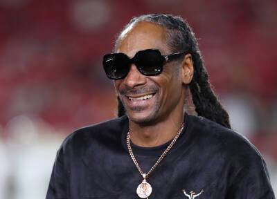 Snoop Dogg Takes Over Death Row Records Brand As Owner, Deal Doesn’t Include Tupac, Dr. Dre Albums - etcanada.com - Las Vegas