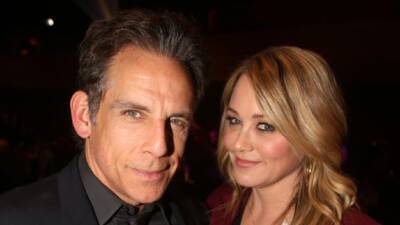 Ben Stiller Opens Up About Reconciling With Wife Christine Taylor During the Pandemic - www.etonline.com