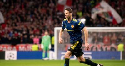 Nemanja Matic lifts lid on Manchester United dressing room mood after Atletico Madrid draw - www.manchestereveningnews.co.uk - Manchester - Madrid