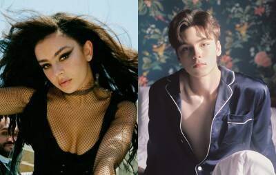 Charli XCX drops snippet of ‘Beg For You’ remix featuring SEVENTEEN’s Vernon - www.nme.com - Britain