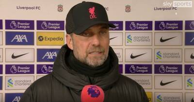 Jurgen Klopp puts pressure back on Man City after Liverpool FC win game in hand vs Leeds - www.manchestereveningnews.co.uk - Manchester - city With
