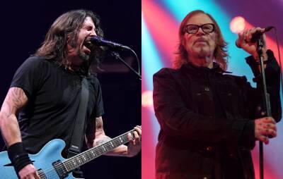 Dave Grohl pays tribute to Mark Lanegan: “If he sang about pain, you believed it” - www.nme.com - Ireland - Seattle