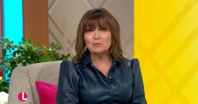 ITV Lorraine viewers 'switch off' over 'awkward link' minutes into show - www.manchestereveningnews.co.uk - Britain - Scotland - California - Ukraine - Russia
