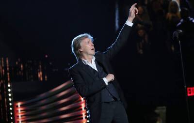 Is he teasing Glastonbury? Paul McCartney shares mysterious Wordle - www.nme.com
