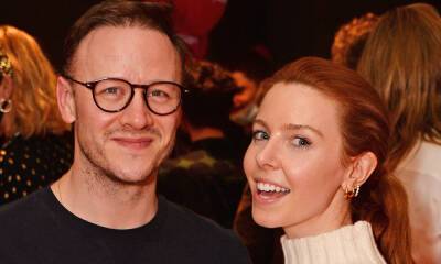 Stacey Dooley makes rare comment about 'intrusion' into Kevin Clifton relationship - hellomagazine.com