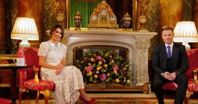 Alex Jones shares never-before-seen look inside Buckingham Palace: 'Pinch myself moment' - www.ok.co.uk