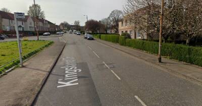 Teen rushed to hospital after crash in Glasgow as cops shut down busy road - www.dailyrecord.co.uk - Scotland