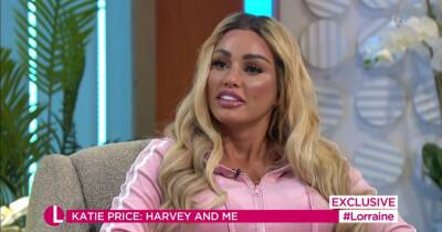 Katie Price leaves Lorraine viewers stunned by new face after surgery - www.dailyrecord.co.uk - Scotland