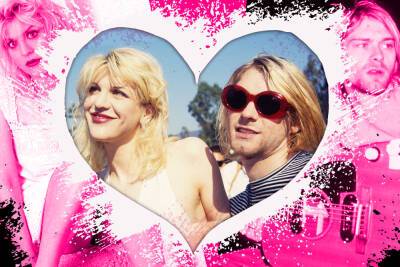 The surprising truth about Kurt Cobain and Courtney Love’s marriage - nypost.com - Los Angeles - Chicago - state Oregon