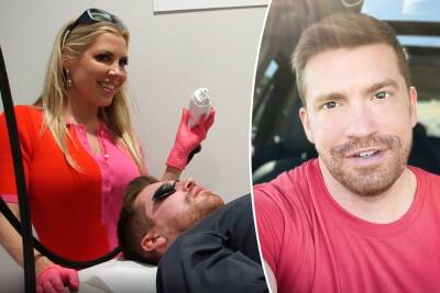 From filler to lasers: I let ‘RHOC’ star Dr. Jen Armstrong make over my face - nypost.com - California - Atlanta - county Armstrong