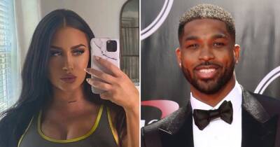 Almost Not Theo! Maralee Nichols Reveals Name She Almost Chose for Her and Tristan Thompson’s Son - www.usmagazine.com - Texas - California - Canada - county Storey