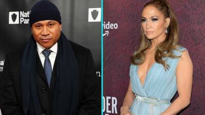 LL Cool J to Host 2022 iHeartRadio Music Awards, Jennifer Lopez Receiving Icon Award - www.etonline.com - Los Angeles - Los Angeles