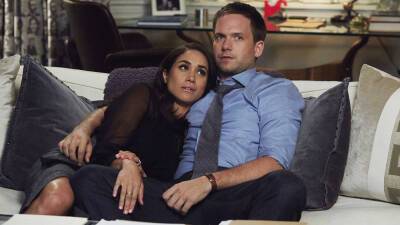 Meghan Markle made fun of ‘Suits’ co-star Patrick J. Adams after seeing him naked on stage - www.foxnews.com - Britain - Los Angeles - USA - California - county Ross - Santa Barbara - city Adams
