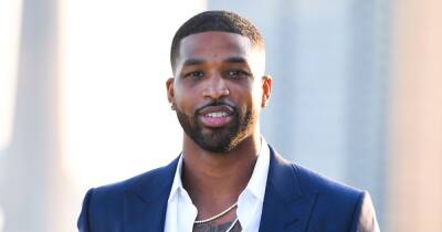 Tristan Thompson's baby son’s meaningful name revealed by Maralee Nichols - www.ok.co.uk - Texas - Jordan - county Cavalier - county Cleveland