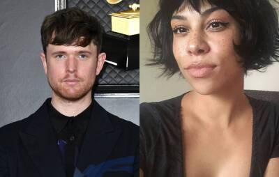 James Blake teams up with Monica Martin for ‘Go Easy, Kid’ collaboration - www.nme.com - Britain - USA - county Martin - Wisconsin