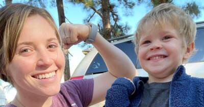 Joy-Anna Duggar Says Son Gideon, 3, Is Falling ‘Behind’ Amid Learning ‘Concerns’ - www.usmagazine.com - state Arkansas - county Forsyth