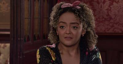 Corrie’s Alexandra Mardell ‘ugly cries’ as she films Emma’s exit from ITV soap - www.ok.co.uk