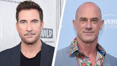 Chris Meloni Will 'Miss Every Aspect' of 'Organized Crime' Co-Star Dylan McDermott (Exclusive) - www.etonline.com - county Will