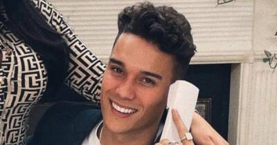 Made in Chelsea's Miles Nazaire joins celebrity dating app Raya following flirty exchanges with TOWIE's Chloe Brockett - www.ok.co.uk - France - London - Chelsea