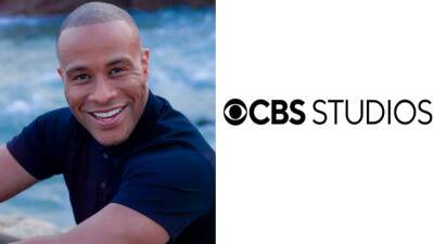 DeVon Franklin Renews Overall Deal With CBS Studios - deadline.com