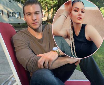 OMG! Shanna Moakler’s BF Matthew Rondeau Arrested For Felony Domestic Violence After Scary IG Rant! - perezhilton.com