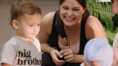 '90 Day Fiancé': Watch Loren and Alexei's Eldest Son Shai Meet His Baby Brother for the First Time (Exclusive) - www.etonline.com