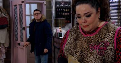 Emmerdale spoiler sees Mandy 'traumatised' as she discovers Liv and Vinny wedding - www.ok.co.uk