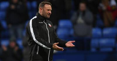 Bolton Wanderers boss Ian Evatt's League One view as message sent to teams seeking promotion - www.manchestereveningnews.co.uk - Britain - city Lincoln
