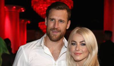 Julianne Hough & Brooks Laich Settle Divorce, Nearly Two Years After Their Split - www.justjared.com