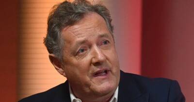 Piers Morgan makes sarcastic comment over Prince Harry and Meghan's Russia statement - www.dailyrecord.co.uk - Ukraine - Russia - Soviet Union