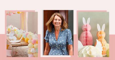 Carole Middleton's Easter decorations will transform Kensington Palace – top picks - www.msn.com - Charlotte - city Charlotte