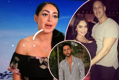 Jersey Shore’s Angelina Pivarnick Also Cheated On Chris Larangeira With Acapulco Shore Star, Say Sources! - perezhilton.com - Jersey - New Jersey