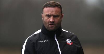 'Speed hurts' - MK Dons sent warning by Bolton Wanderers boss Ian Evatt for League One clash - www.manchestereveningnews.co.uk - Manchester