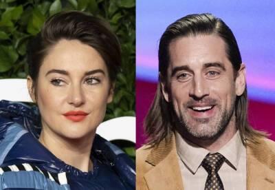 Where Aaron Rodgers And Shailene Woodley’s Relationship Stands As They’re Spotted In L.A. Together - etcanada.com - Los Angeles