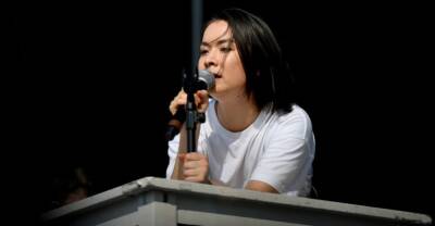 Mitski asks fans to not record whole live sets on their phones - www.thefader.com - county Love
