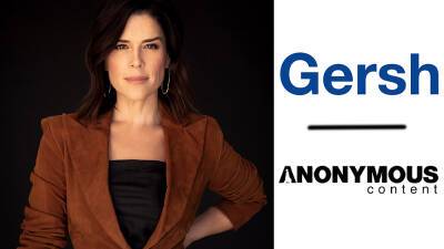 Neve Campbell Signs With The Gersh Agency & Anonymous Content - deadline.com - Canada - county Cloud